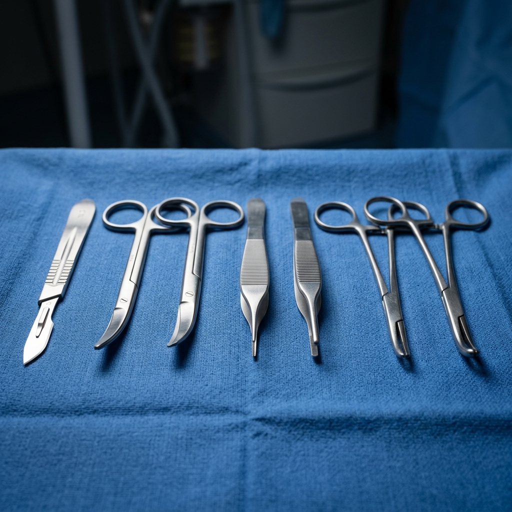 Medical Equipment supplied by Sakthi Pharma Surgical