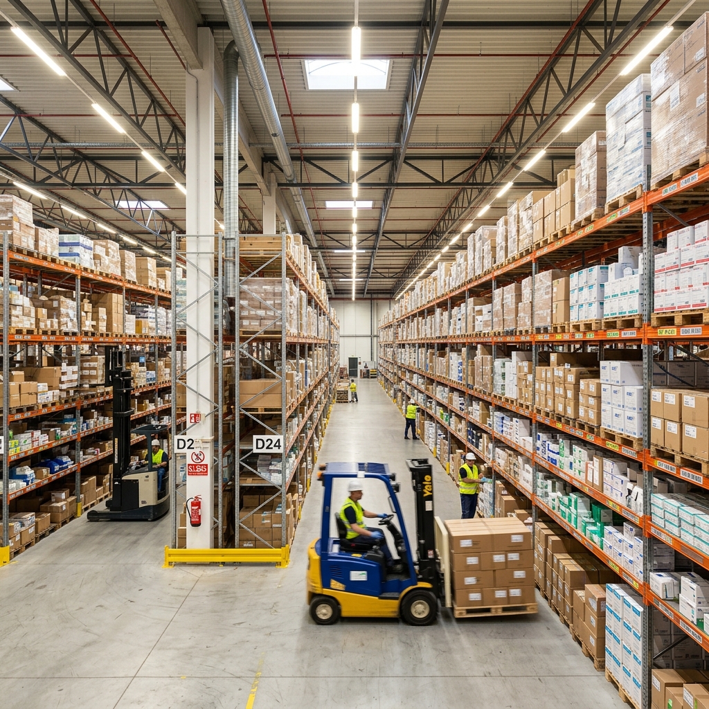 Distribution Center