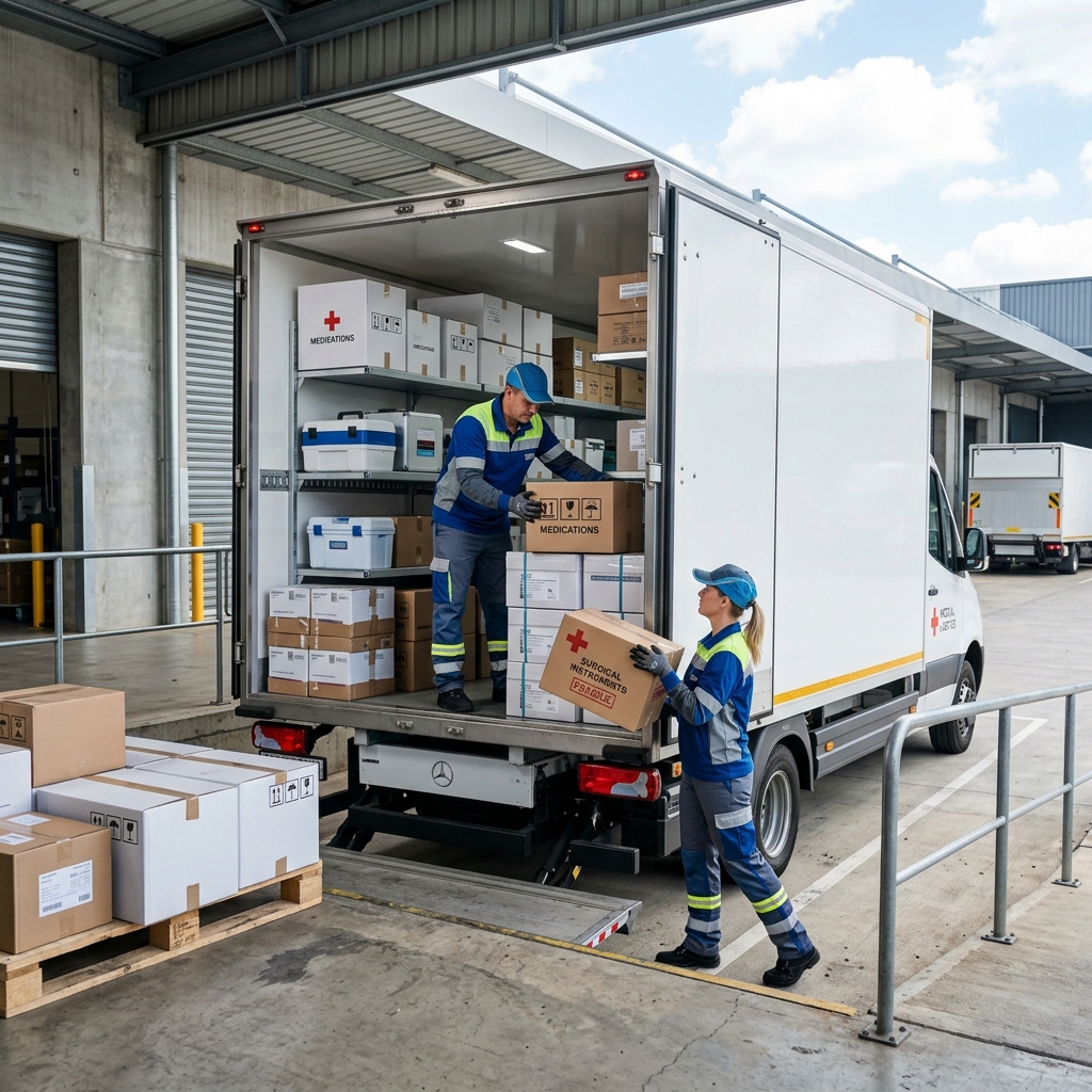 Medical Supply Logistics