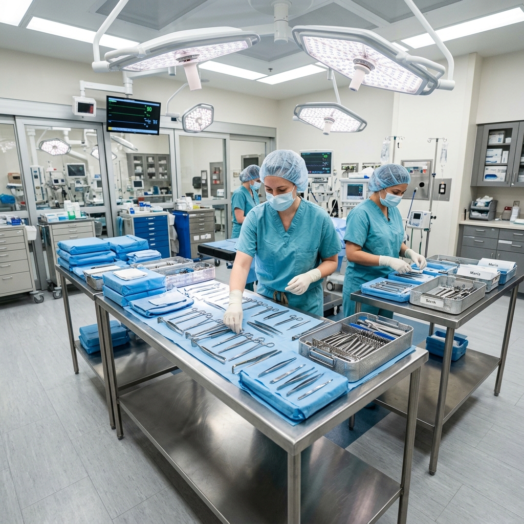 Surgical Preparation
