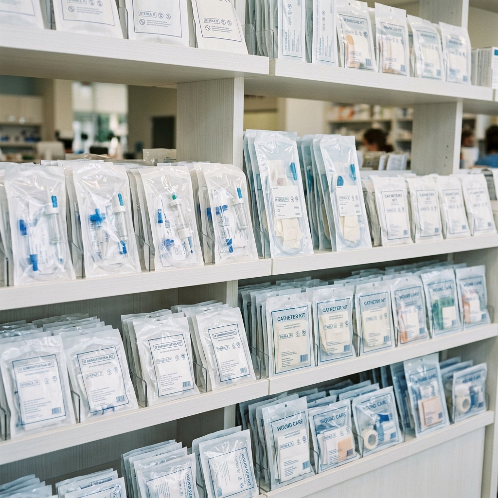 Sterile Packaging