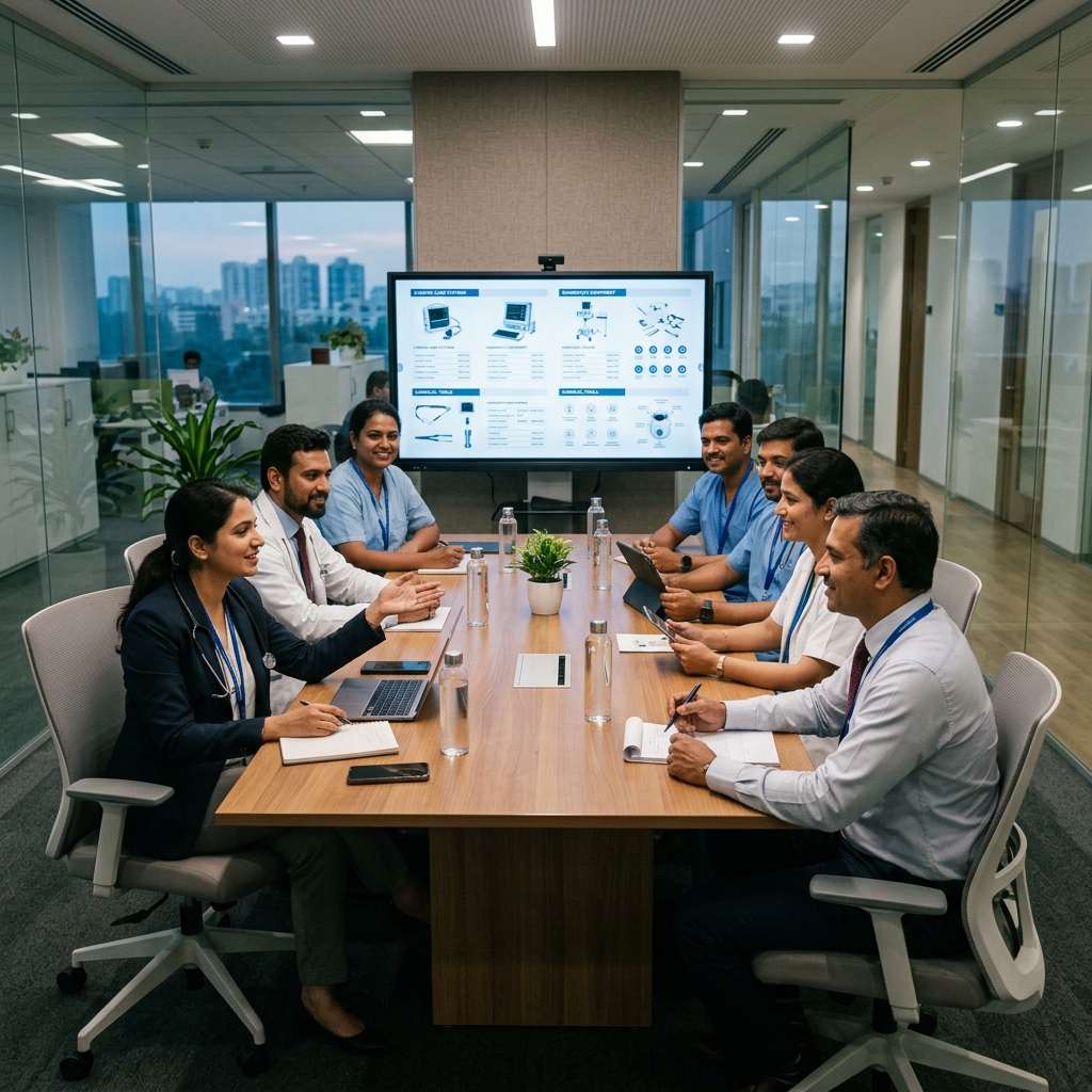 Team Meeting