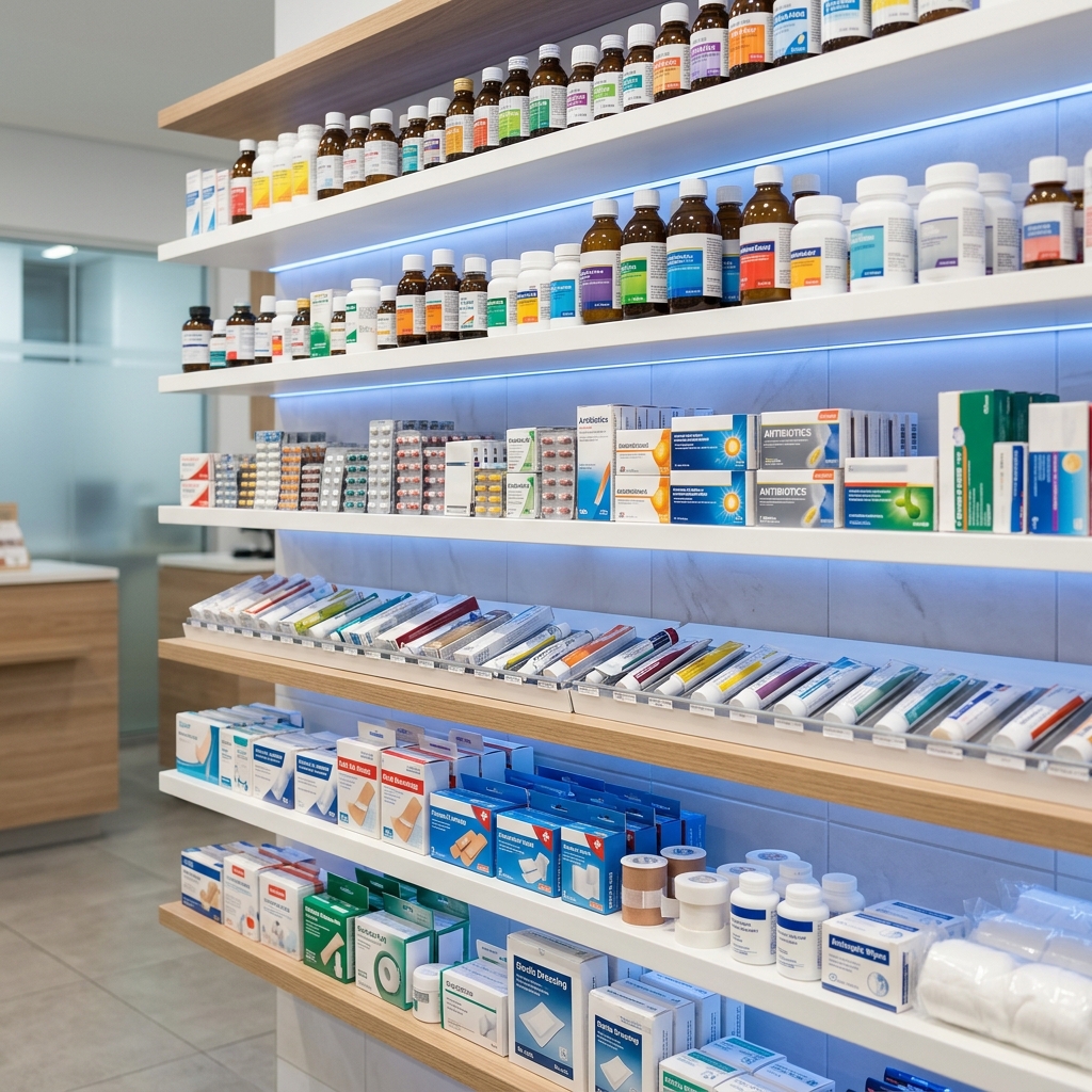 Pharmaceutical Products